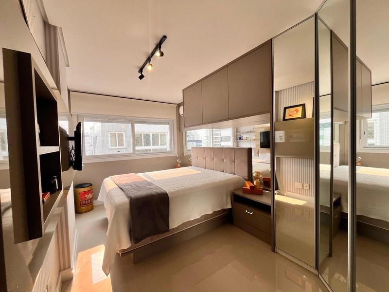 Excelente apartamento mobiliado e decorado à venda em Capão da Canoa!: 6ª foto da galeria de imagens do imóvel