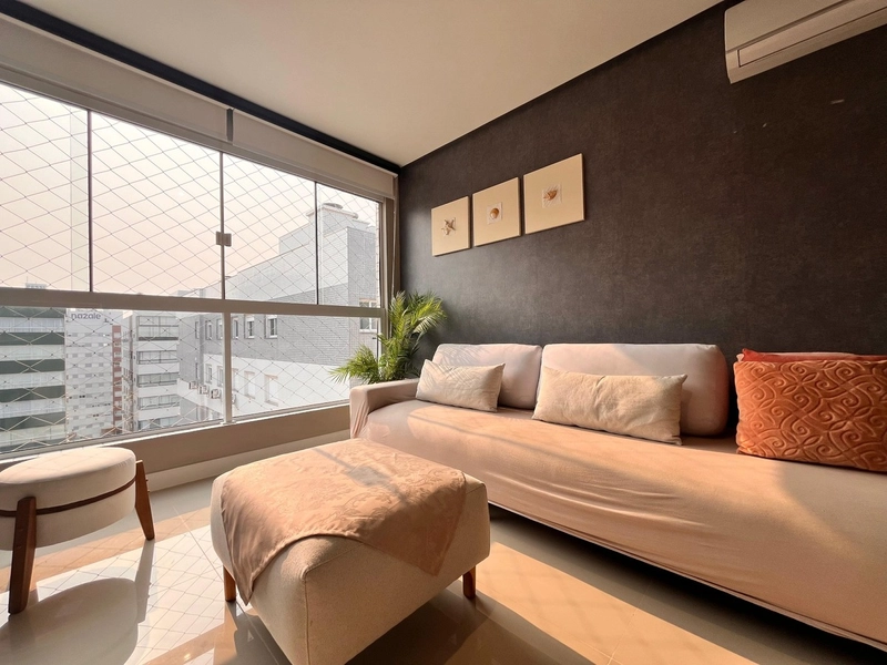 Excelente apartamento mobiliado e decorado à venda em Capão da Canoa!: 10ª foto da galeria de imagens do imóvel