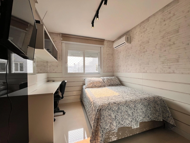 Excelente apartamento mobiliado e decorado à venda em Capão da Canoa!: 15ª foto da galeria de imagens do imóvel