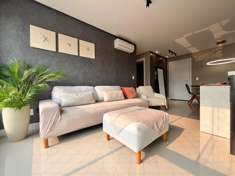 Excelente apartamento mobiliado e decorado à venda em Capão da Canoa!: 3ª foto da galeria de imagens do imóvel