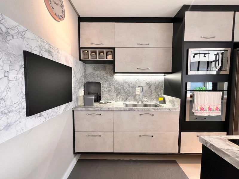 Excelente apartamento mobiliado e decorado à venda em Capão da Canoa!: 16ª foto da galeria de imagens do imóvel