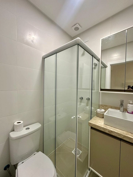 Apartamento de frente com sacada: 10ª foto da galeria de imagens do imóvel