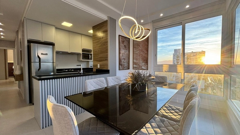 Apartamento com 3 suítes em Capão da Canoa: 8ª foto da galeria de imagens do imóvel