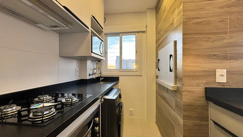 Apartamento com 3 suítes em Capão da Canoa: 4ª foto da galeria de imagens do imóvel