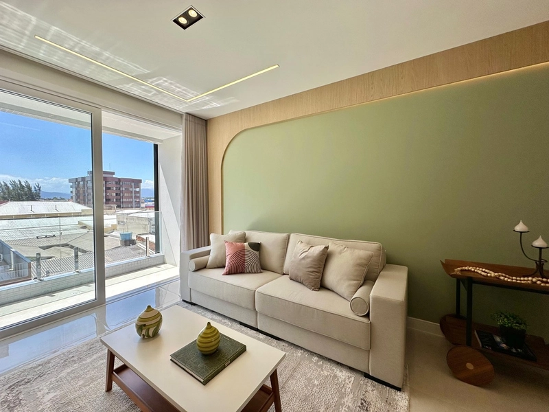 *APARTAMENTO DECORADO COM VARANDA*  *Prédio Novo -: 18ª foto da galeria de imagens do imóvel