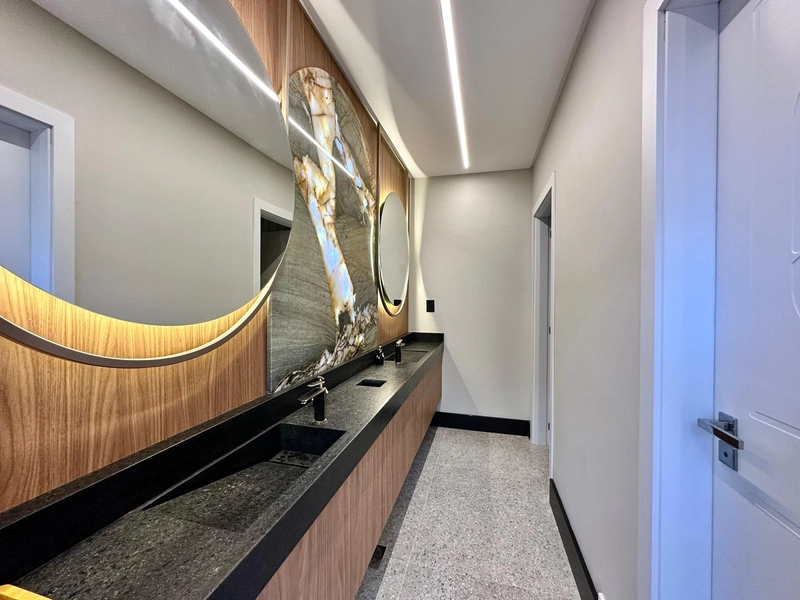 *APARTAMENTO DECORADO COM VARANDA*  *Prédio Novo -: 28ª foto da galeria de imagens do imóvel