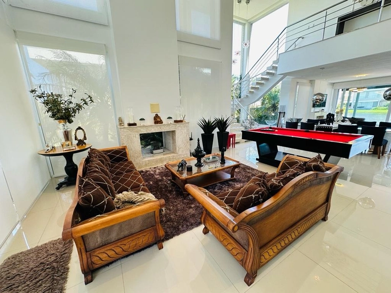 CASA EM CONDOMÍNIO FECHADO / XANGRI-LÁ: 9ª foto da galeria de imagens do imóvel