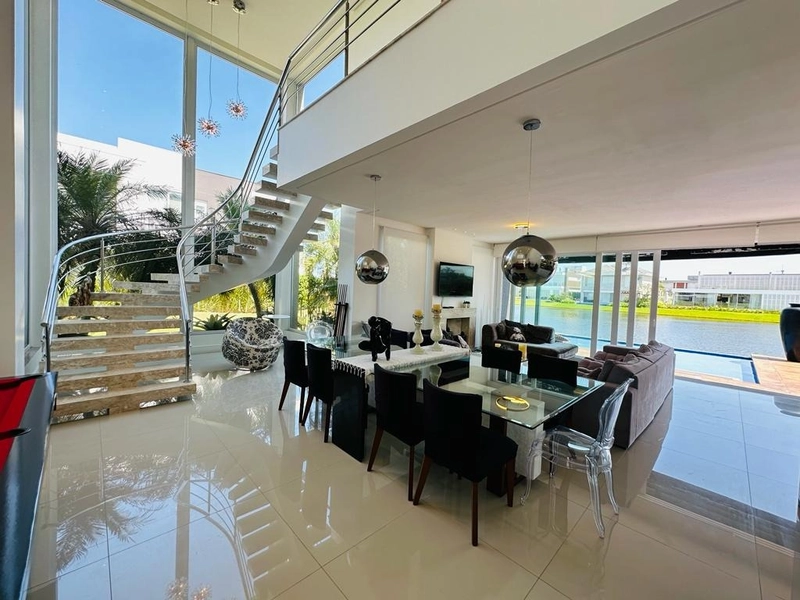 CASA EM CONDOMÍNIO FECHADO / XANGRI-LÁ: 7ª foto da galeria de imagens do imóvel