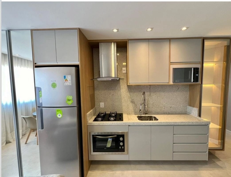 Apartamento 2 dormitórios em CAPÃO DA CANOA / Centro: 6ª foto da galeria de imagens do imóvel