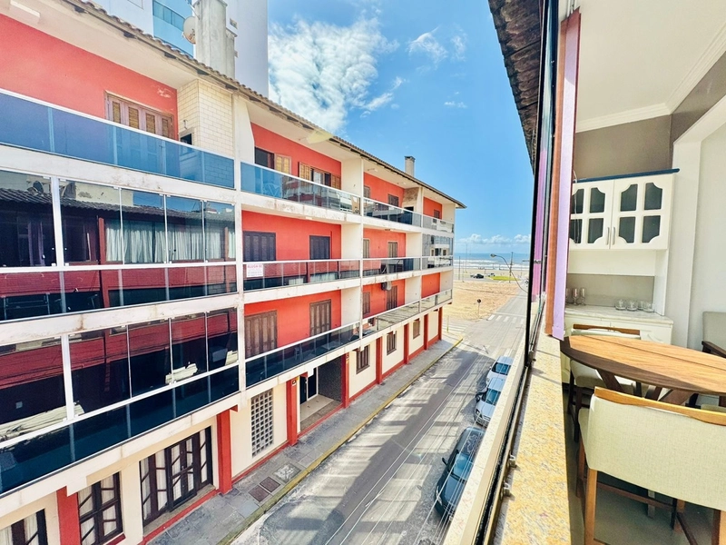 APARTAMENTO COM VISTA PARA O MAR EM CAPÃO DA CANOA!: 6ª foto da galeria de imagens do imóvel