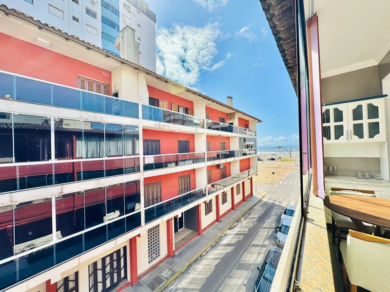 APARTAMENTO COM VISTA PARA O MAR EM CAPÃO DA CANOA!: 8ª foto da galeria de imagens do imóvel