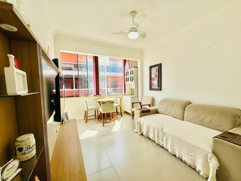 APARTAMENTO COM VISTA PARA O MAR EM CAPÃO DA CANOA!: 2ª foto da galeria de imagens do imóvel