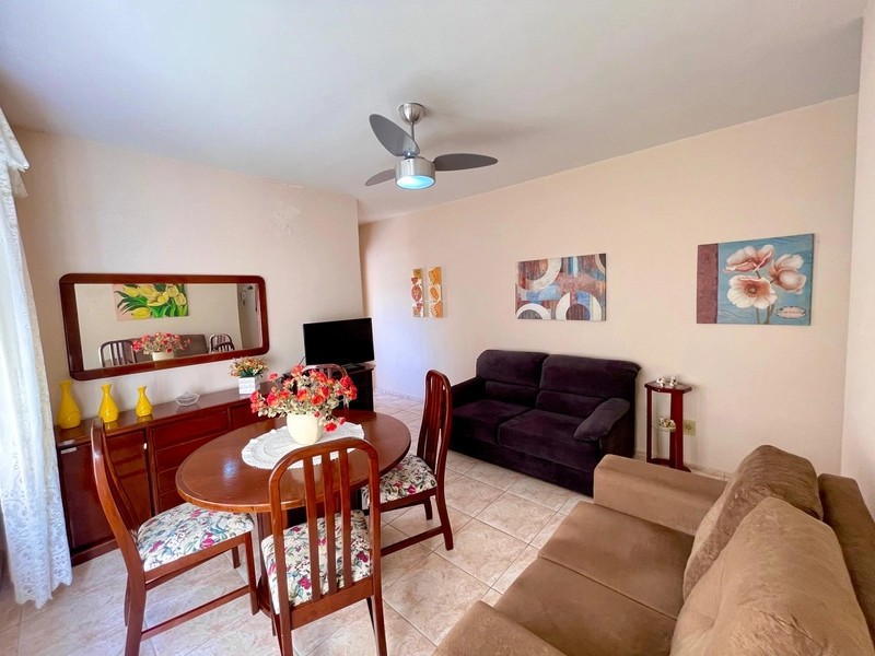 Apartamento 1 dormitórios em CAPÃO DA CANOA / NAVEGANTES: 8ª foto da galeria de imagens do imóvel