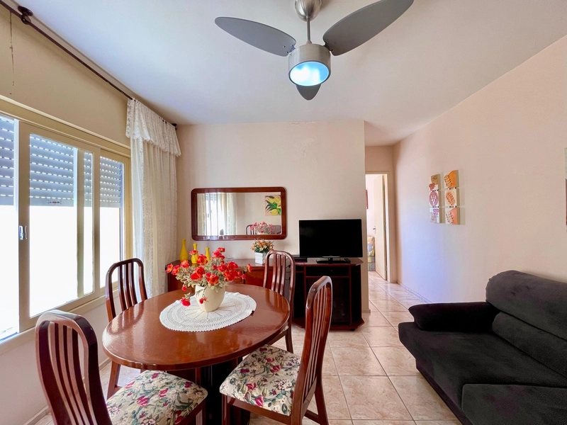 Apartamento 1 dormitórios em CAPÃO DA CANOA / NAVEGANTES: 7ª foto da galeria de imagens do imóvel