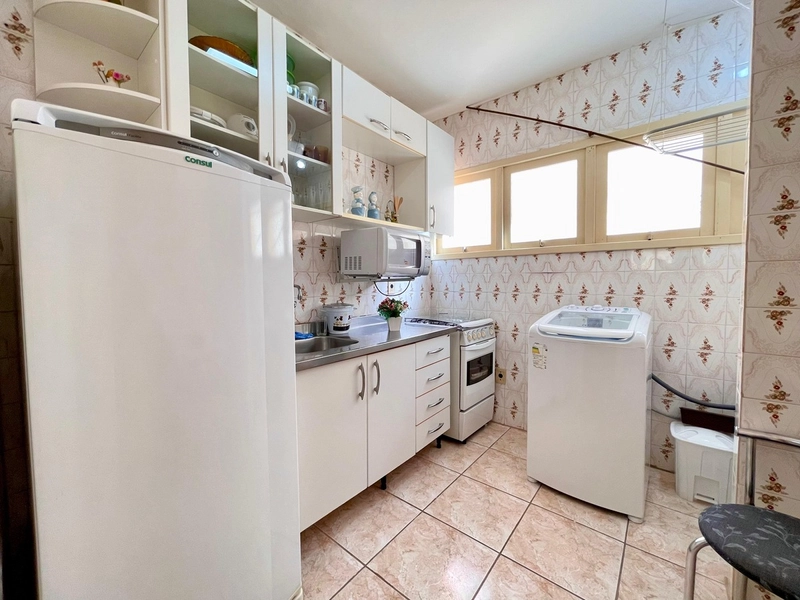 Apartamento 1 dormitórios em CAPÃO DA CANOA / NAVEGANTES: 4ª foto da galeria de imagens do imóvel