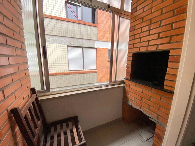 APARTAMENTO COMPOSTO POR 1 DORMITÓRIO EM CAPÃO DA CANOA!: 2ª foto da galeria de imagens do imóvel