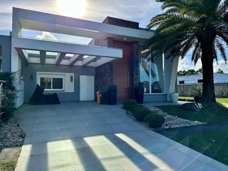 CASA EM CONDOMÍNIO FECHADO EM CAPÃO DA CANOA/ CAPÃO ILHAS RESORT