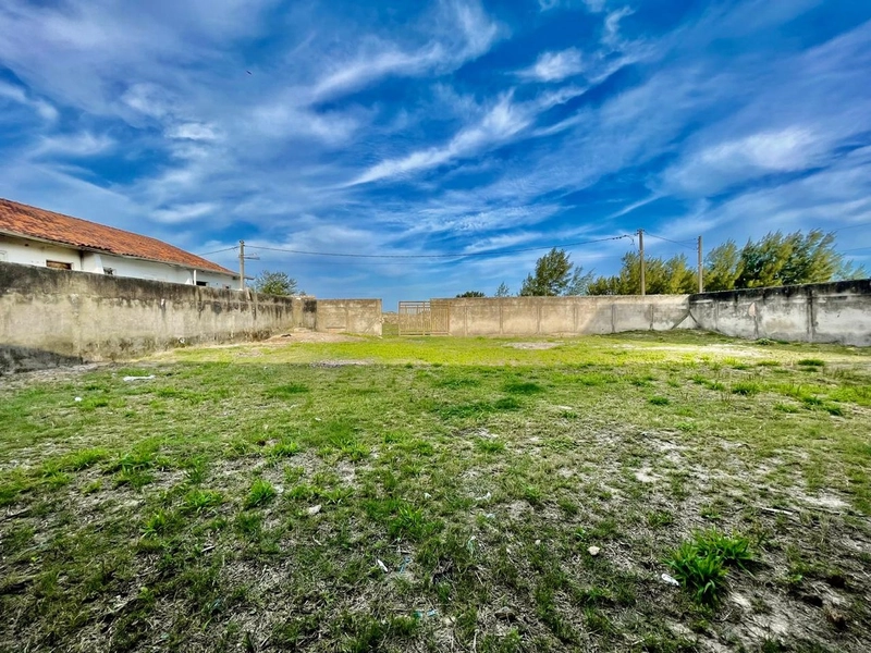 TERRENO NA BEIRA MAR: 2ª foto da galeria de imagens do imóvel