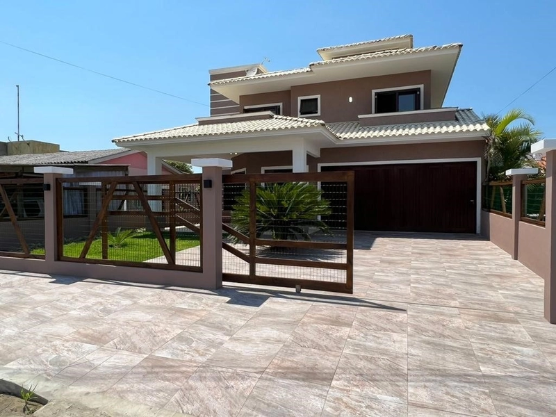 Casa 4 suítes em CAPÃO DA CANOA/ JARDIM BEIRA MAR: 3ª foto da galeria de imagens do imóvel