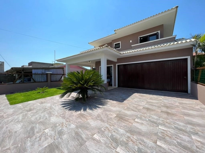 Casa 4 suítes em CAPÃO DA CANOA/ JARDIM BEIRA MAR: 2ª foto da galeria de imagens do imóvel