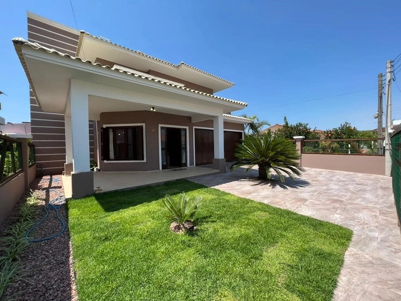 Casa 4 suítes em CAPÃO DA CANOA/ JARDIM BEIRA MAR: 4ª foto da galeria de imagens do imóvel