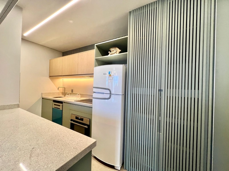 APARTAMENTO 1 DORMITÓRIO DE FRENTE PARA AVENIDA CENTRAL DE ATLÂNTIDA/: 9ª foto da galeria de imagens do imóvel