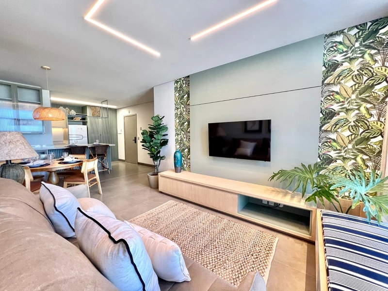 APARTAMENTO 1 DORMITÓRIO DE FRENTE PARA AVENIDA CENTRAL DE ATLÂNTIDA/: 4ª foto da galeria de imagens do imóvel