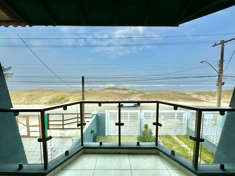 Sobrado Beira Mar / Atlântida Sul: 1ª foto da galeria de imagens do imóvel