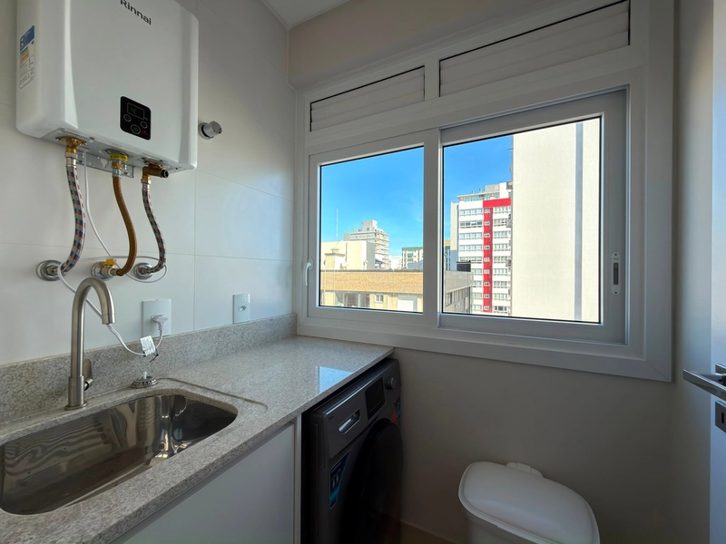 APARTAMENTO COM ÓTIMA INFRA À VENDA EM CAPÃO DA CANOA!: 11ª foto da galeria de imagens do imóvel