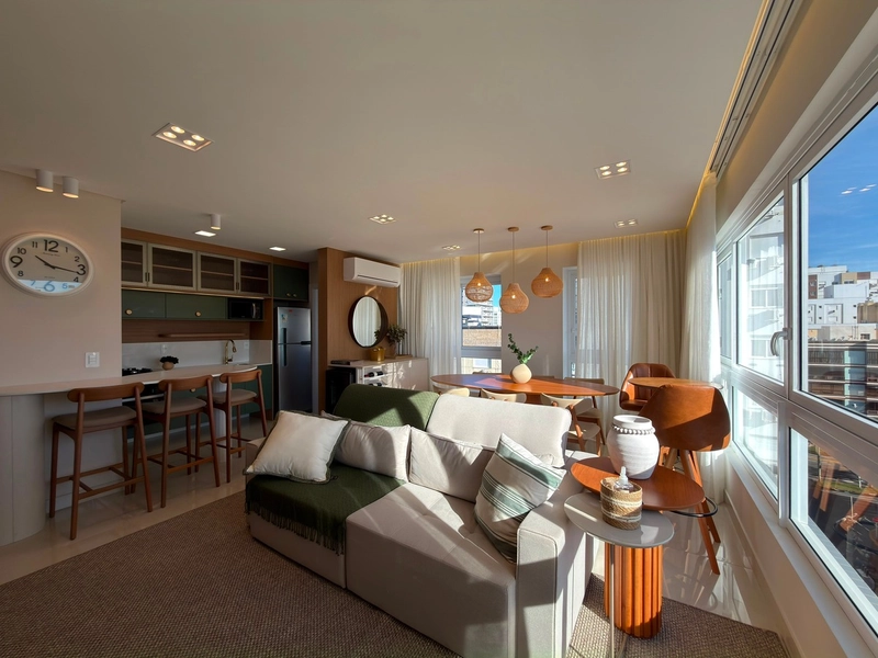 APARTAMENTO COM ÓTIMA INFRA À VENDA EM CAPÃO DA CANOA!: 5ª foto da galeria de imagens do imóvel