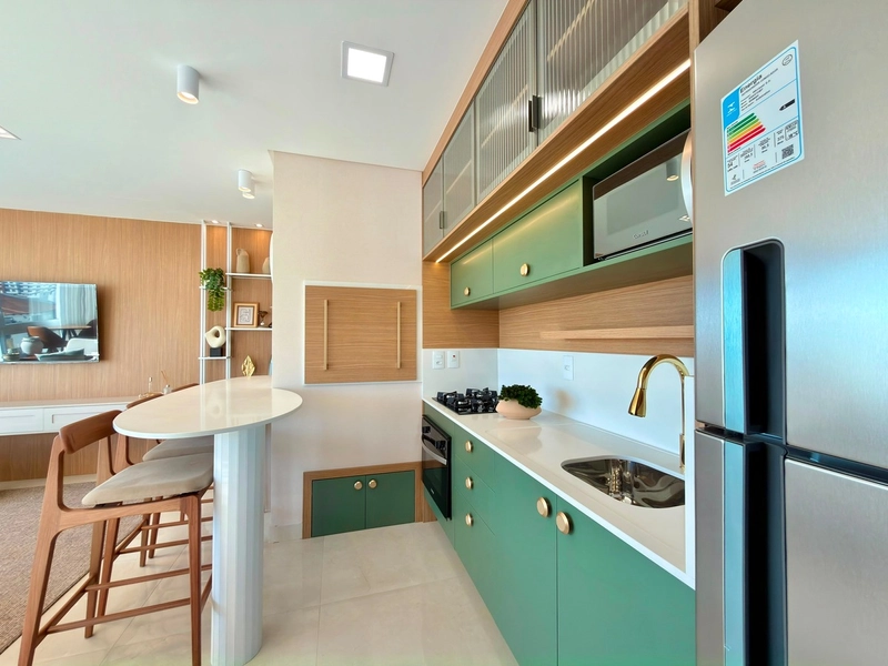 APARTAMENTO COM ÓTIMA INFRA À VENDA EM CAPÃO DA CANOA!: 13ª foto da galeria de imagens do imóvel