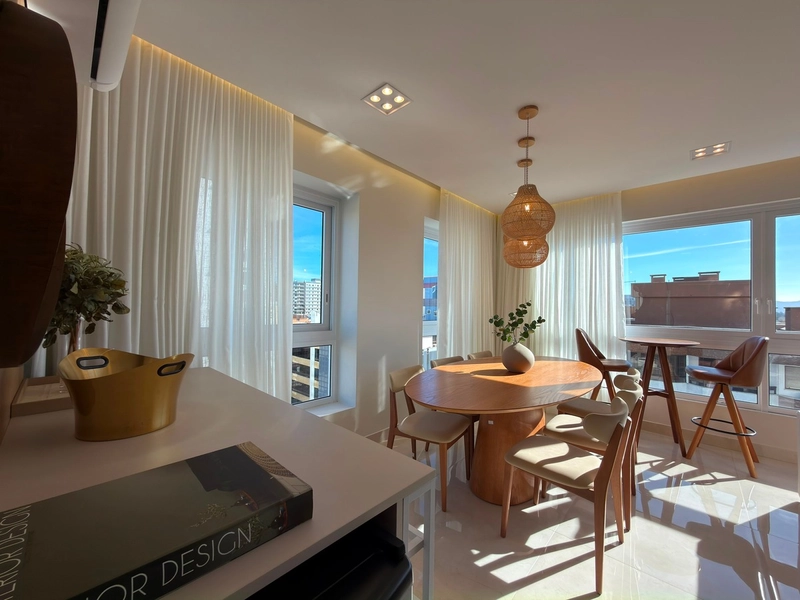 APARTAMENTO COM ÓTIMA INFRA À VENDA EM CAPÃO DA CANOA!: 4ª foto da galeria de imagens do imóvel