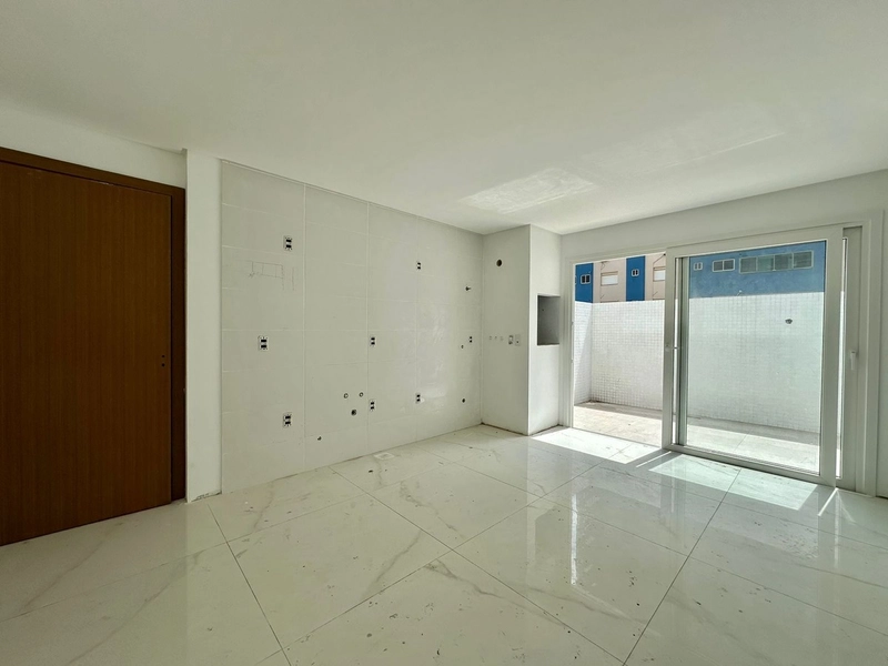 APARTAMENTO COMPOSTO POR 1 DORMITÓRIO COM TERRAÇO!: 6ª foto da galeria de imagens do imóvel