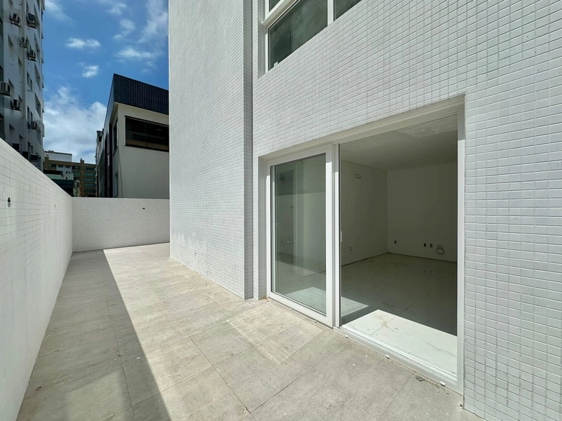 APARTAMENTO COMPOSTO POR 1 DORMITÓRIO COM TERRAÇO!: 1ª foto da galeria de imagens do imóvel