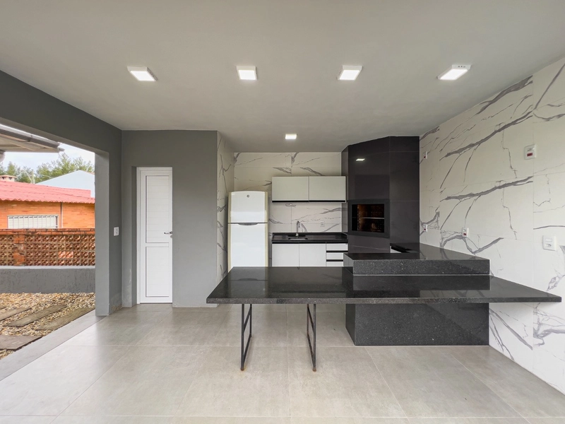 CASA COMPOSTA POR 4 DORMITÓRIOS EM XANGRI-LÁ!: 12ª foto da galeria de imagens do imóvel