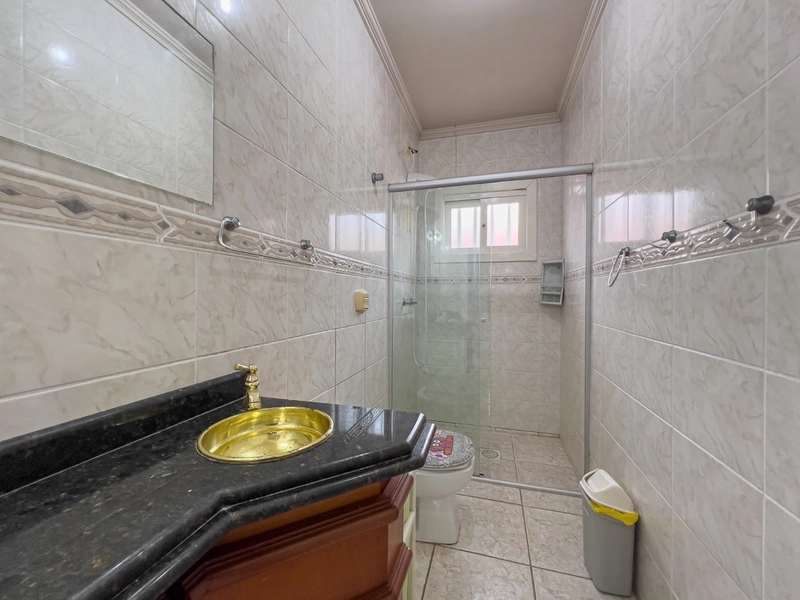 CASA COMPOSTA POR 4 DORMITÓRIOS EM XANGRI-LÁ!: 28ª foto da galeria de imagens do imóvel