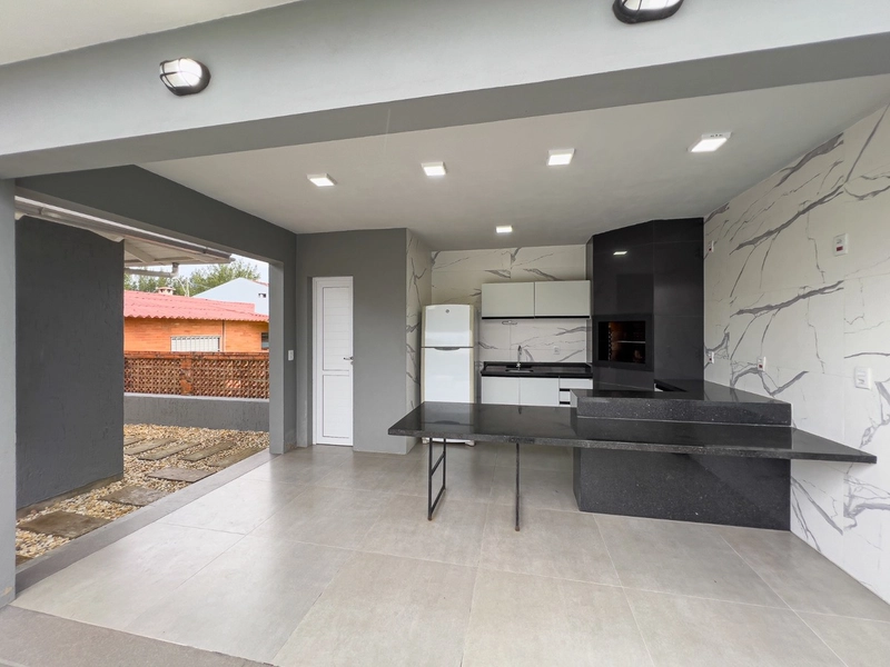 CASA COMPOSTA POR 4 DORMITÓRIOS EM XANGRI-LÁ!: 13ª foto da galeria de imagens do imóvel
