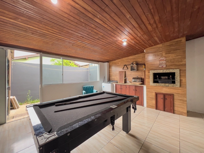 Casa com piscina na praia: 12ª foto da galeria de imagens do imóvel