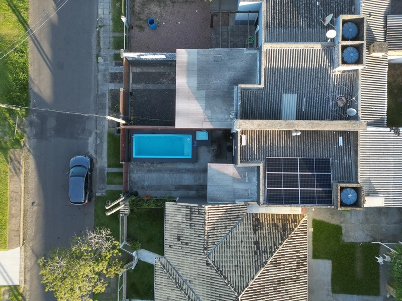 Casa com piscina na praia: 19ª foto da galeria de imagens do imóvel