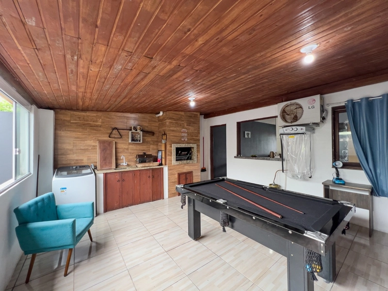 Casa com piscina na praia: 13ª foto da galeria de imagens do imóvel