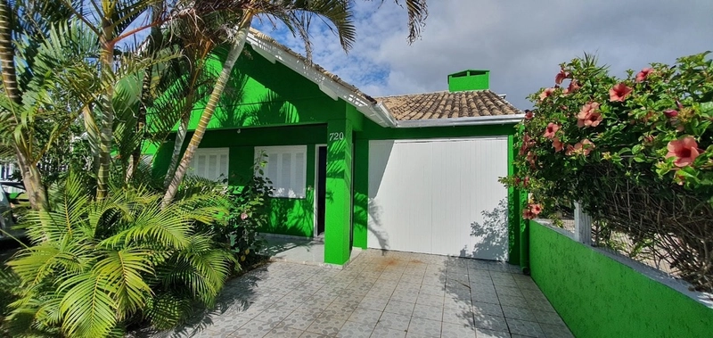 CASA COMPOSTA POR 3 DORMITÓRIOS NO BAIRRO ZONA NOVA EM CAPÃO DA CANOA!: 1ª foto da galeria de imagens do imóvel