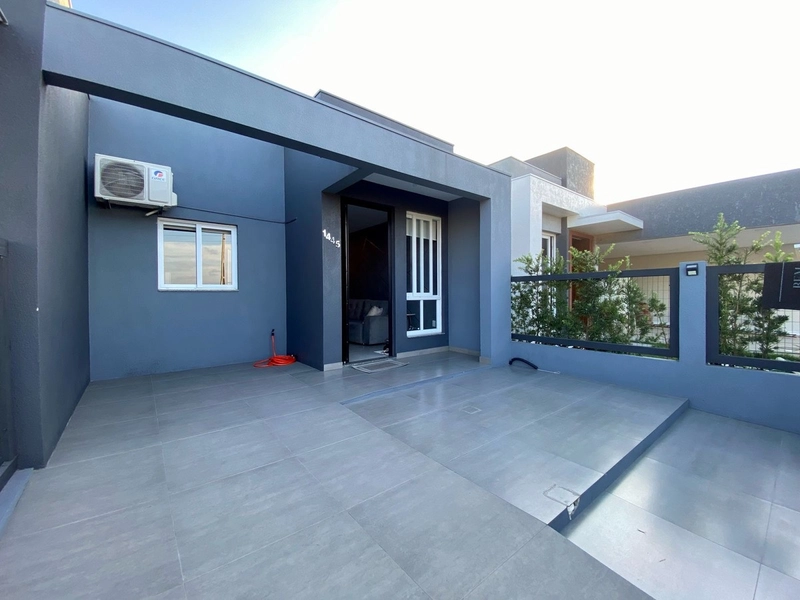 CASA MOBILIADA EM CAPÃO DA CANOA!: 2ª foto da galeria de imagens do imóvel