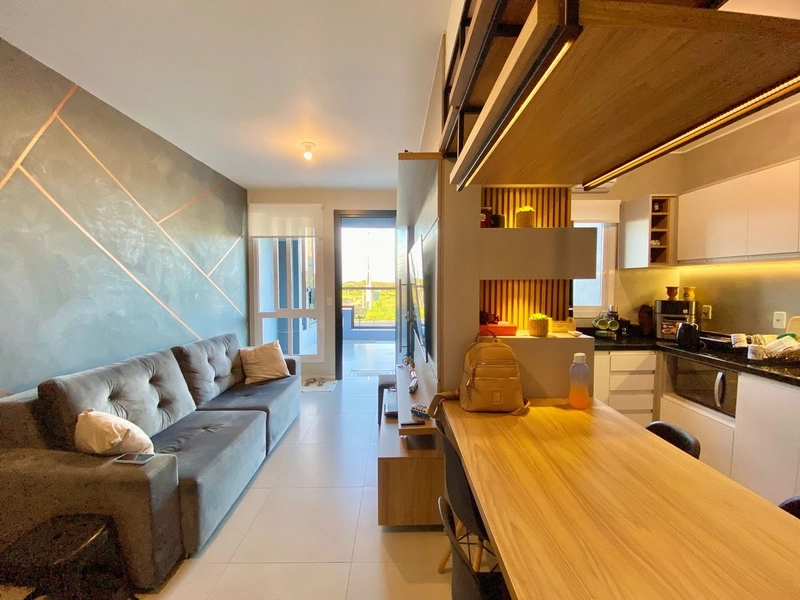 CASA MOBILIADA EM CAPÃO DA CANOA!: 4ª foto da galeria de imagens do imóvel