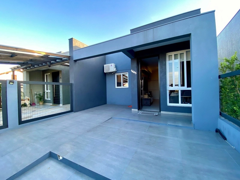 CASA MOBILIADA EM CAPÃO DA CANOA!: 1ª foto da galeria de imagens do imóvel