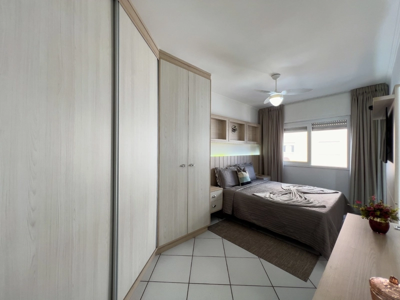 Apartamento mobiliado decorado no centro de Capão da Canoa!: 51ª foto da galeria de imagens do imóvel