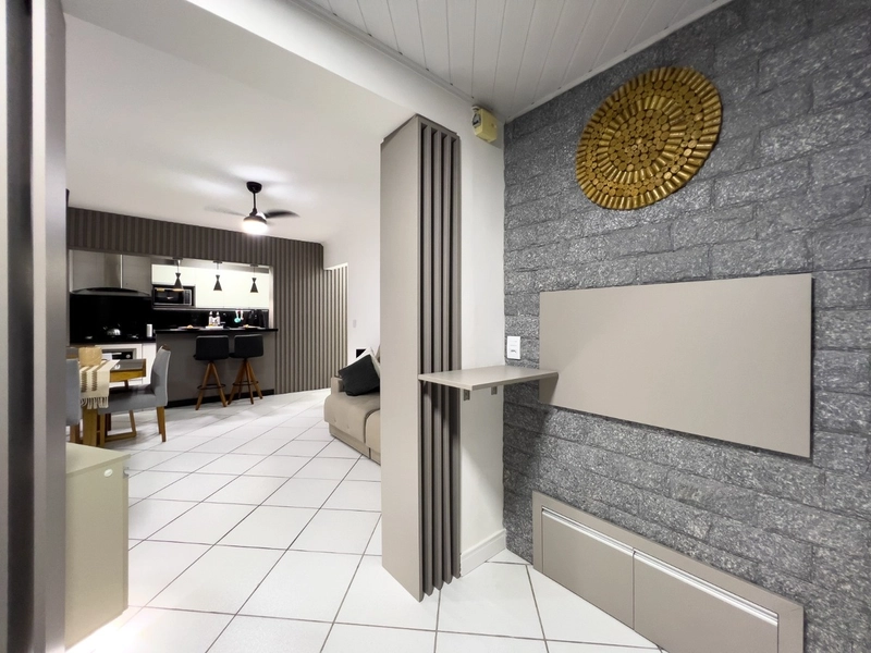 Apartamento mobiliado decorado no centro de Capão da Canoa!: 28ª foto da galeria de imagens do imóvel