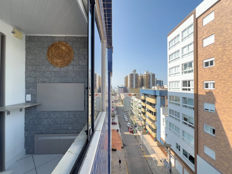 Apartamento mobiliado decorado no centro de Capão da Canoa!: 26ª foto da galeria de imagens do imóvel