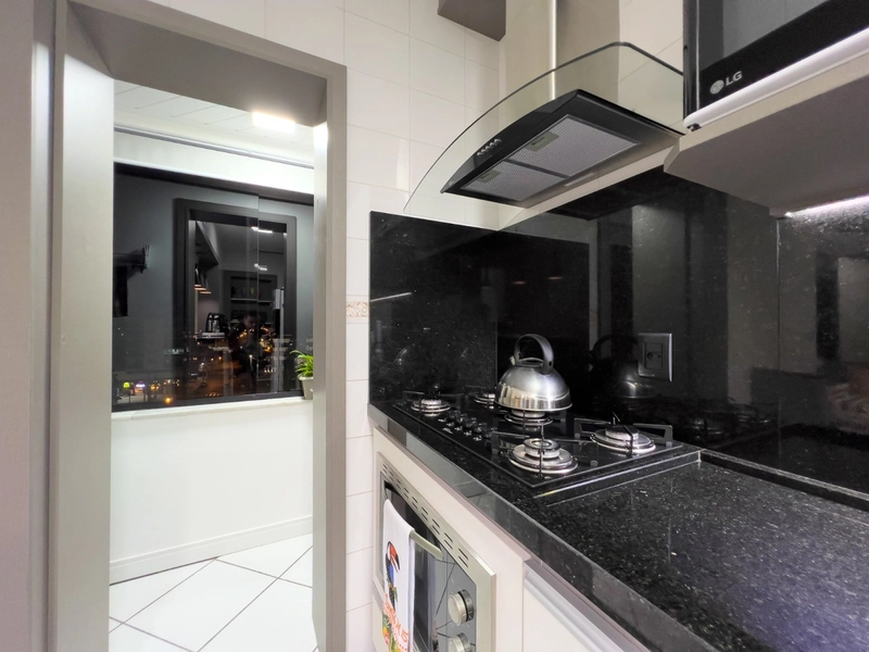 Apartamento mobiliado decorado no centro de Capão da Canoa!: 36ª foto da galeria de imagens do imóvel