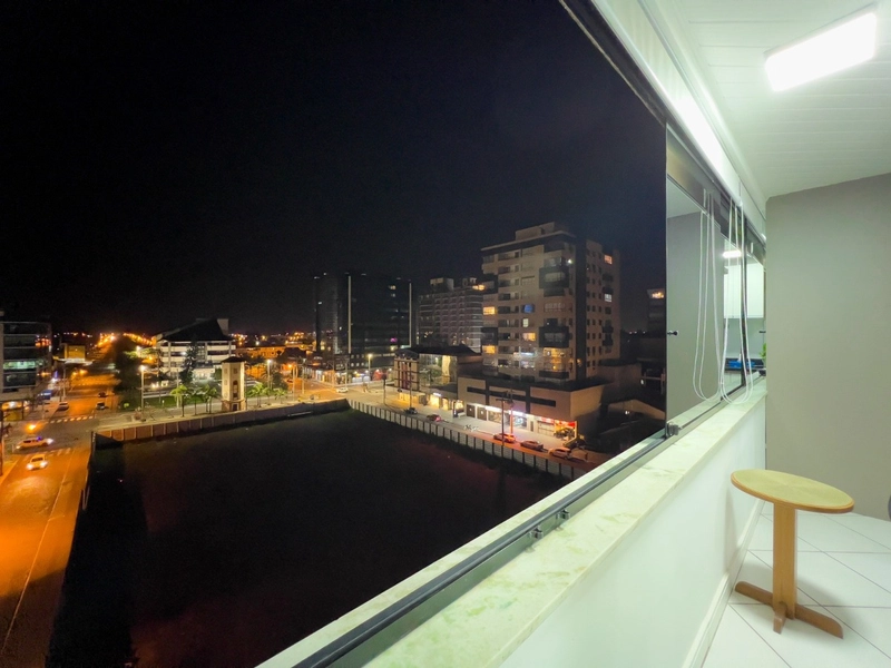 Apartamento mobiliado decorado no centro de Capão da Canoa!: 61ª foto da galeria de imagens do imóvel