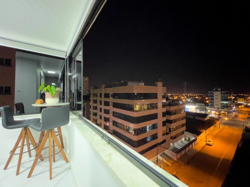 Apartamento mobiliado decorado no centro de Capão da Canoa!: 64ª foto da galeria de imagens do imóvel